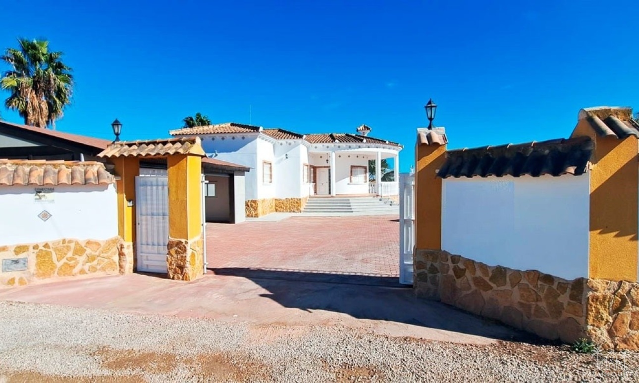 Revente - Villa - Catral - Catral Centro