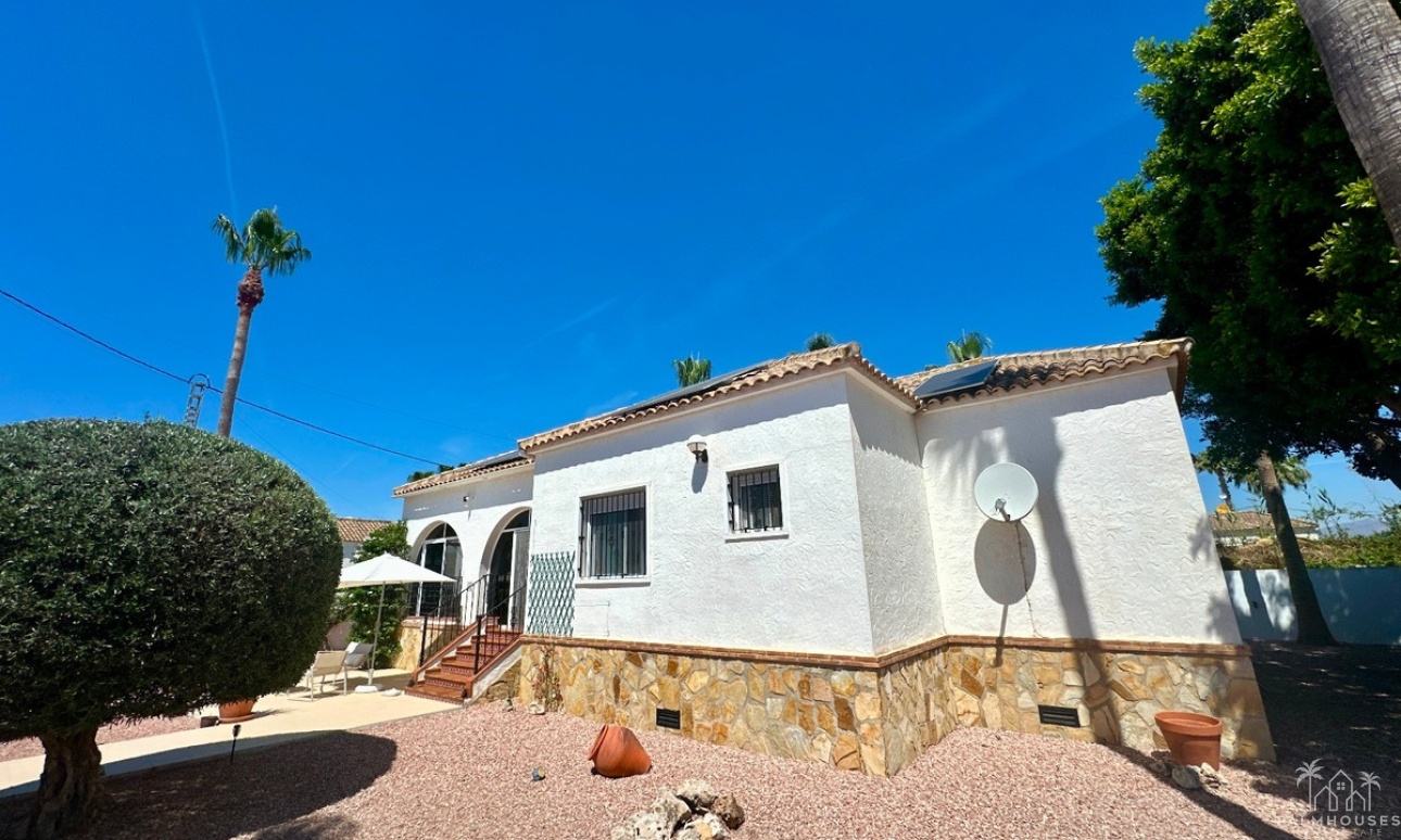 Revente - Villa - Catral - Catral Centro