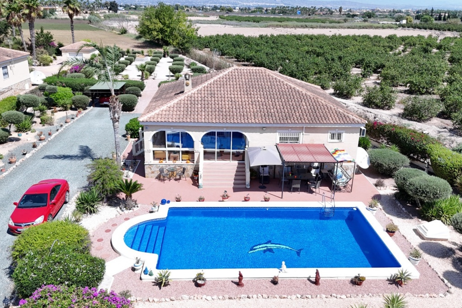Revente - Villa - Catral - Catral Centro