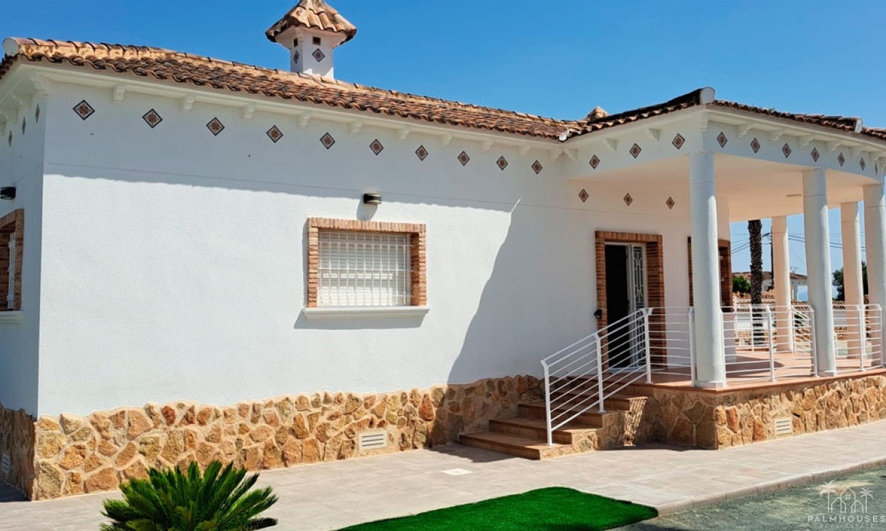 Revente - Villa - Catral - Catral Centro