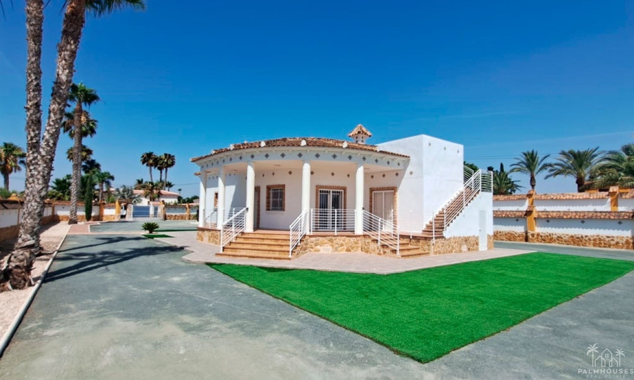 Revente - Villa - Catral - Catral Centro