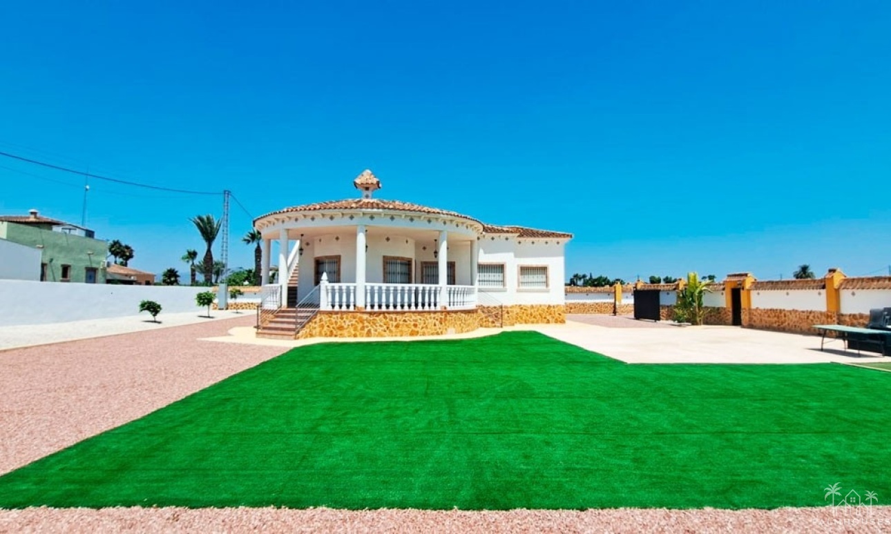 Revente - Villa - Catral - Catral Centro