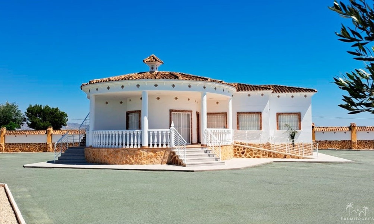 Revente - Villa - Catral - Catral Centro