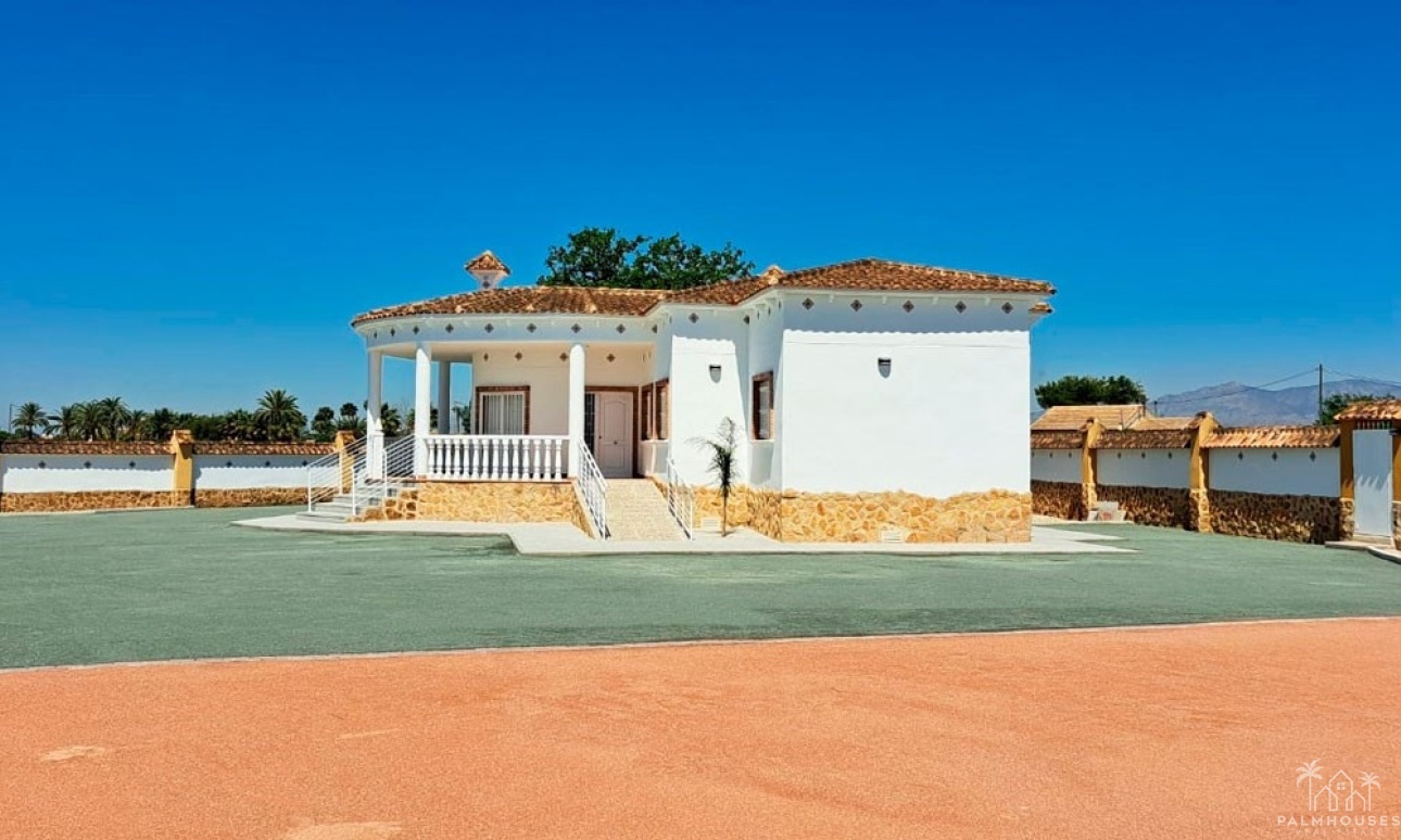 Revente - Villa - Catral - Catral Centro
