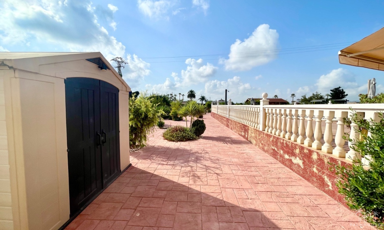 Revente - Villa - Catral - Costa Blanca