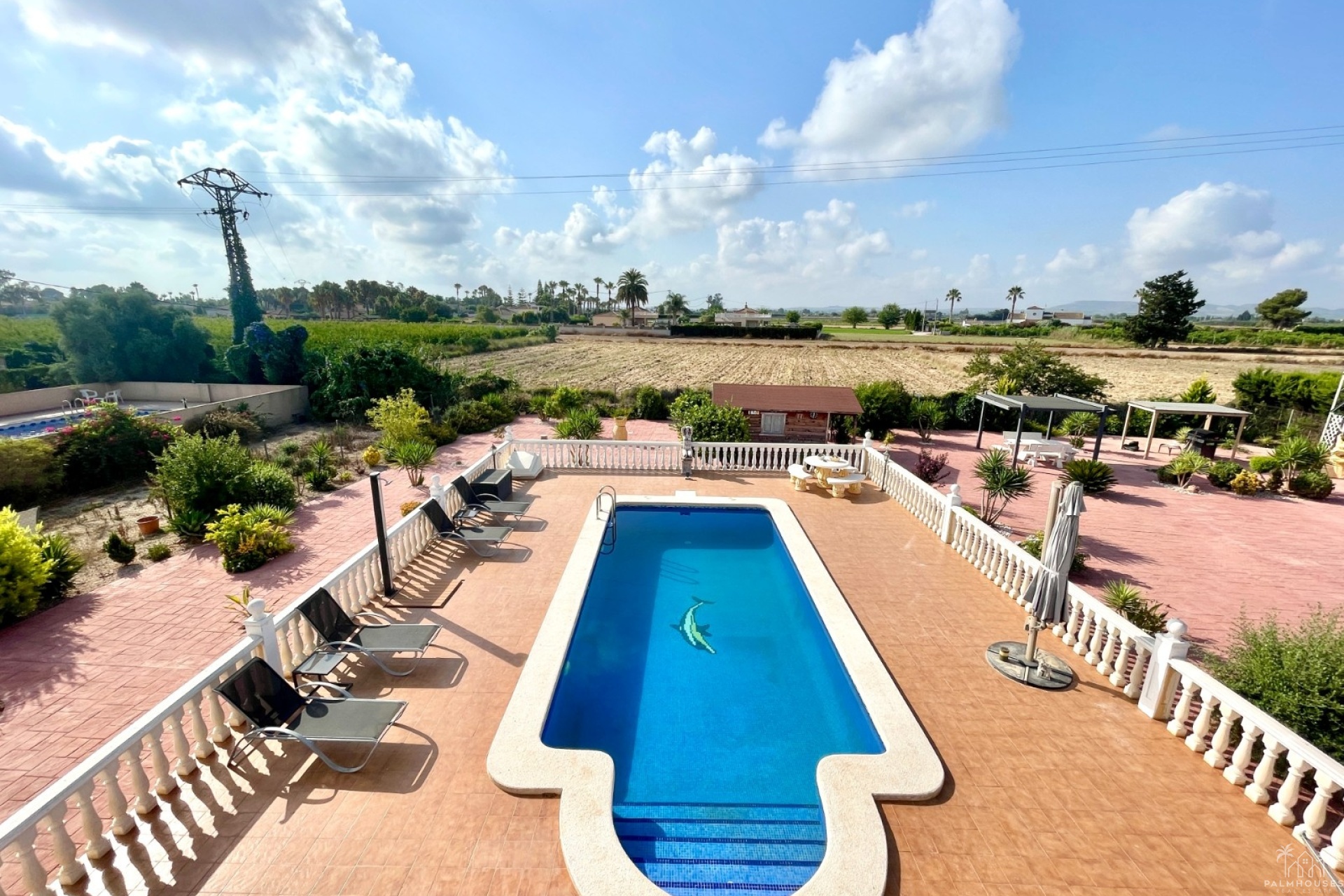 Revente - Villa - Catral - Costa Blanca