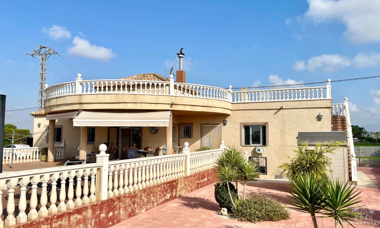 Revente - Villa - Catral - Costa Blanca