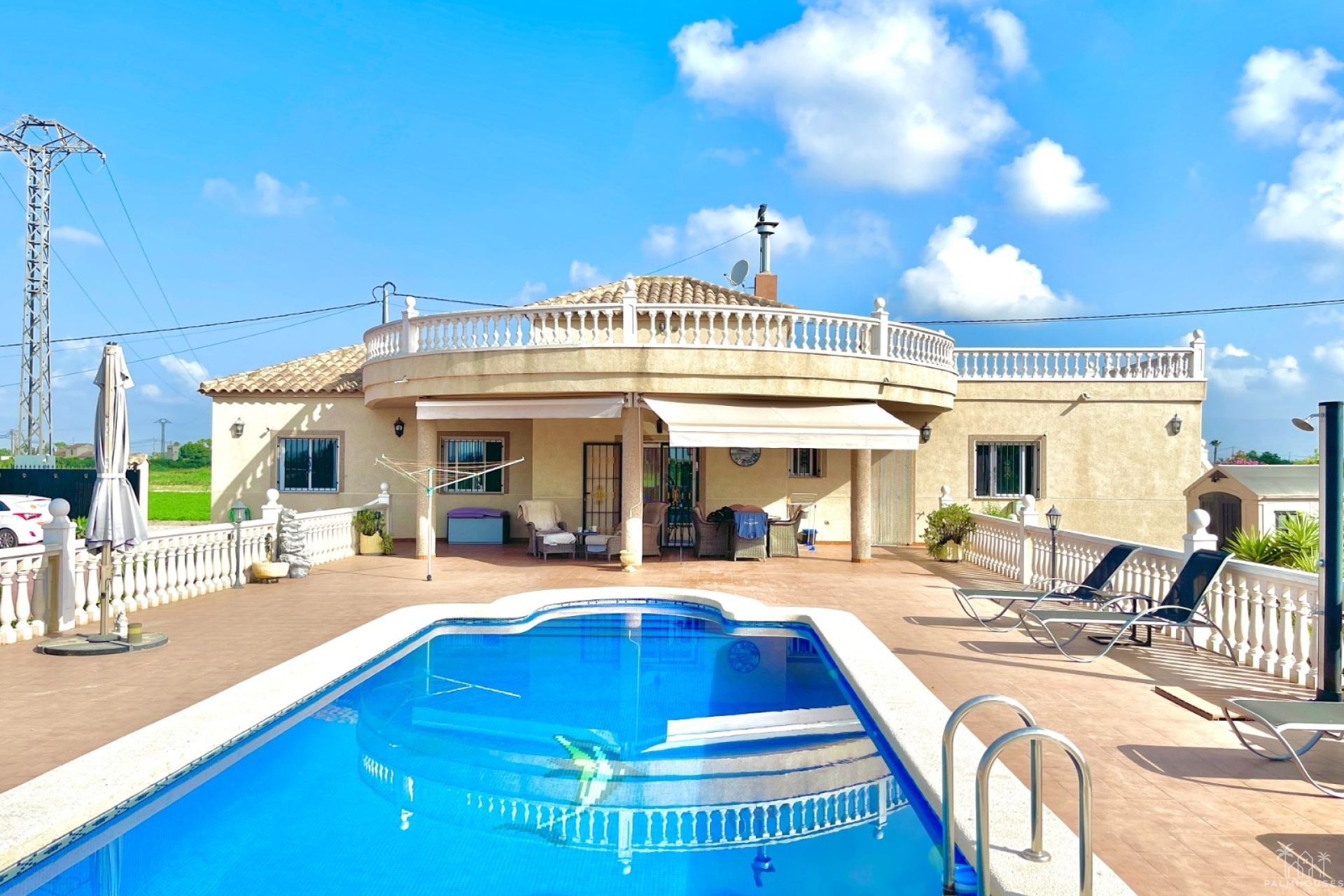 Revente - Villa - Catral - Costa Blanca