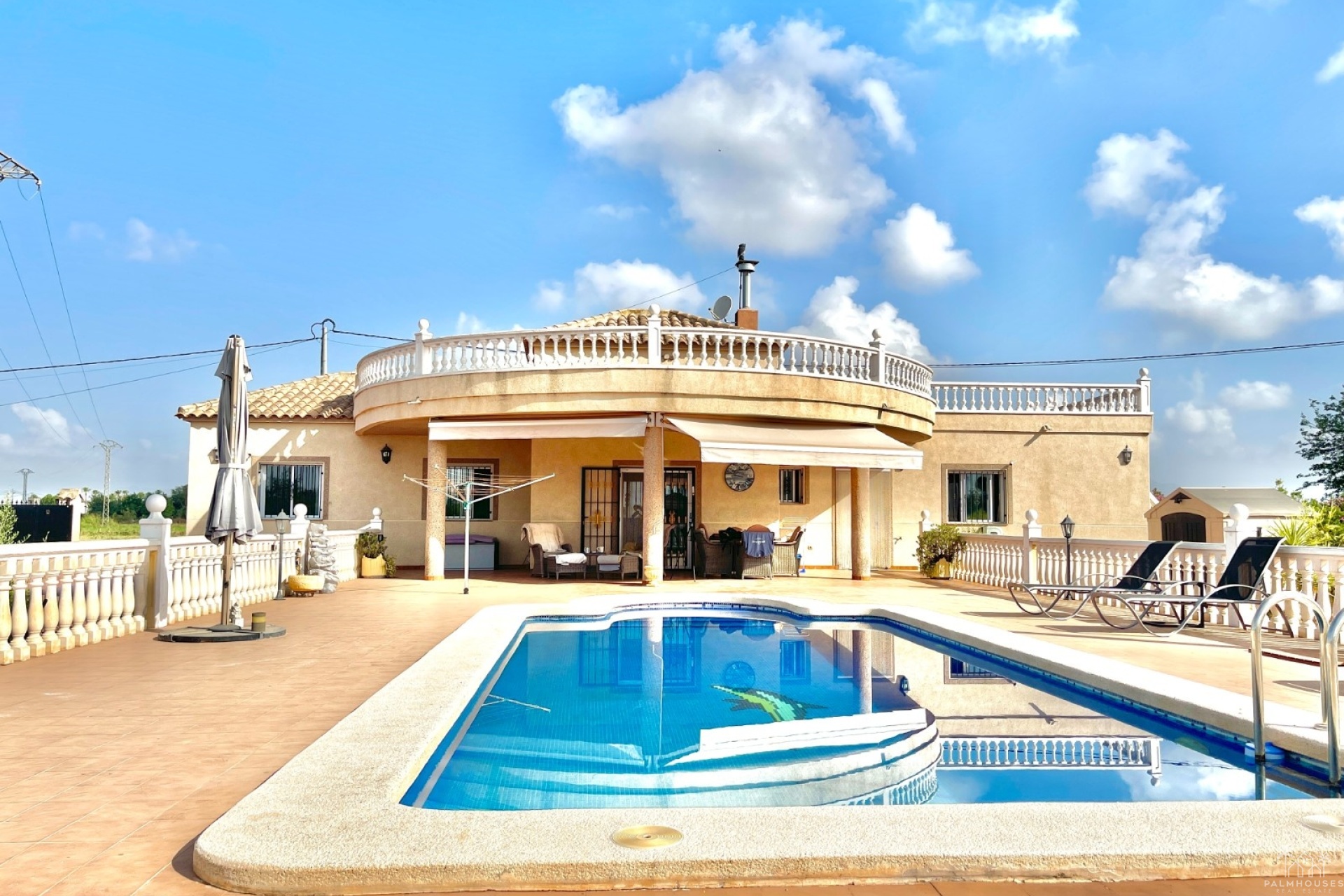 Revente - Villa - Catral - Costa Blanca