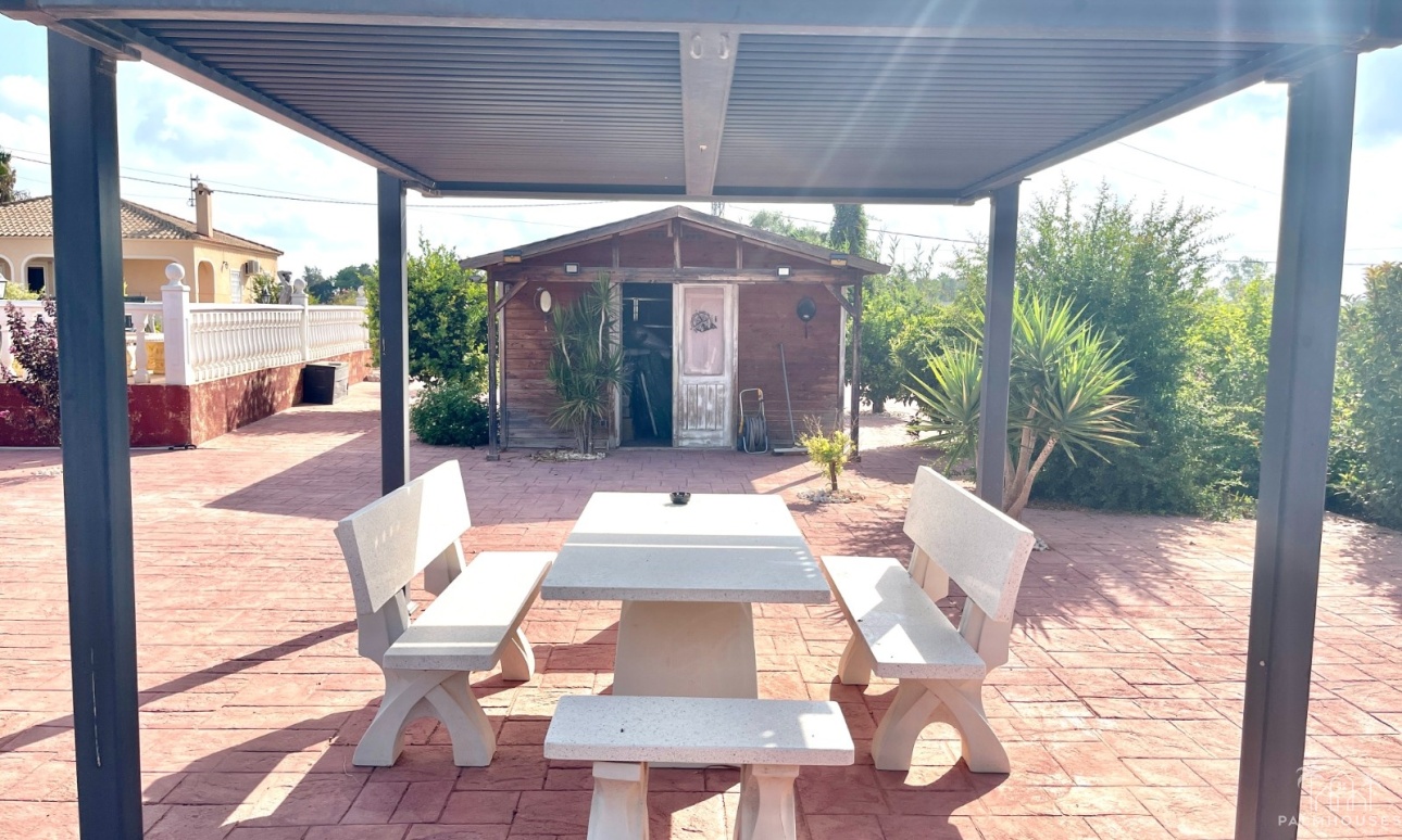 Revente - Villa - Catral - Costa Blanca