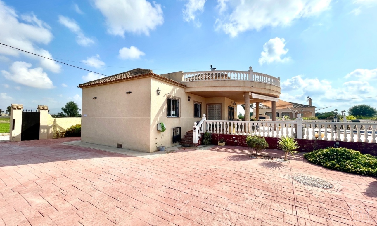 Revente - Villa - Catral - Costa Blanca