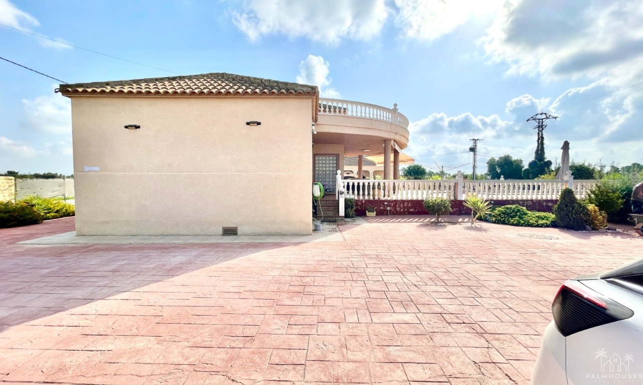 Revente - Villa - Catral - Costa Blanca