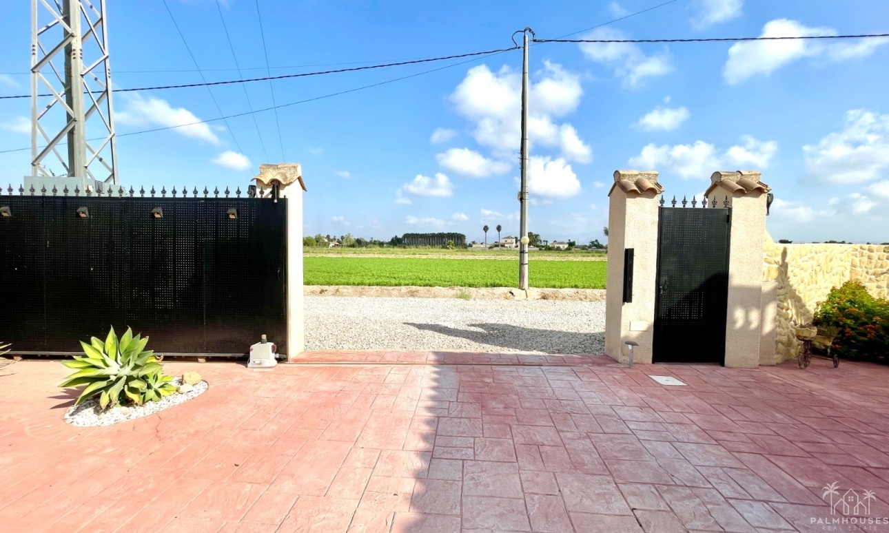 Revente - Villa - Catral - Costa Blanca