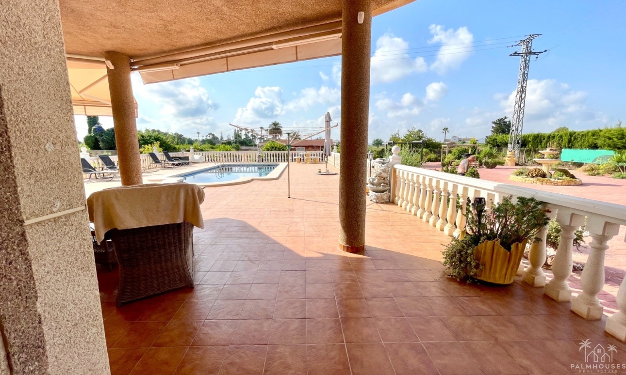 Revente - Villa - Catral - Costa Blanca