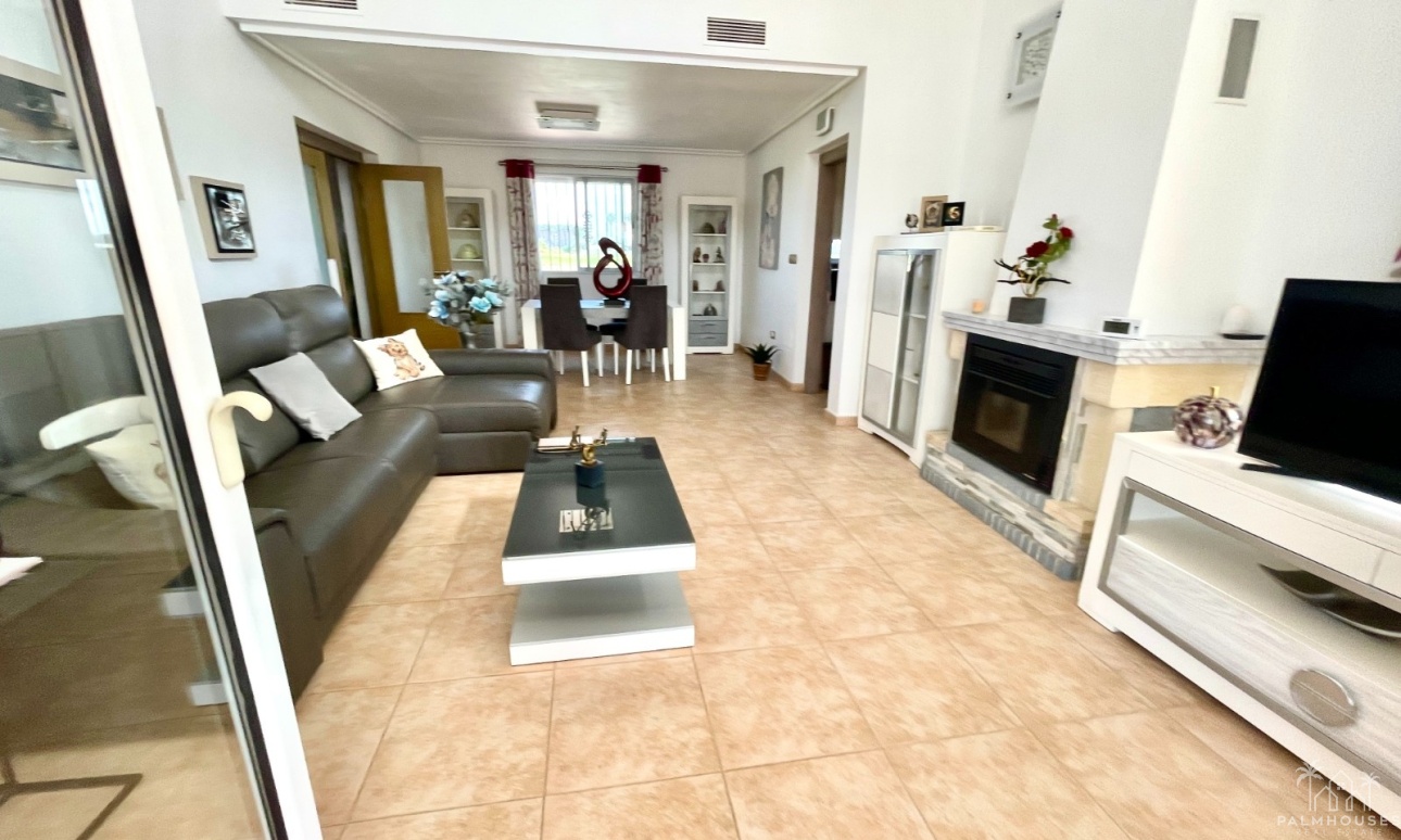 Revente - Villa - Catral - Costa Blanca