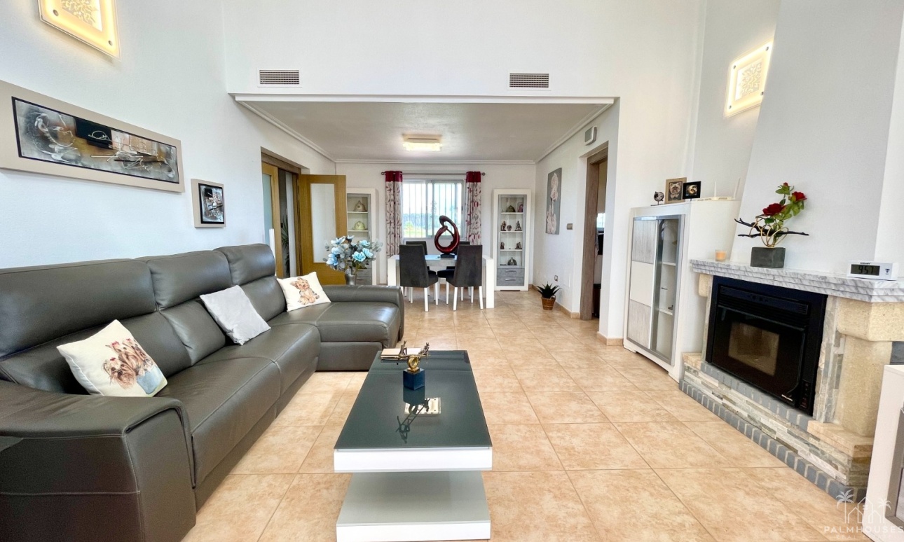 Revente - Villa - Catral - Costa Blanca