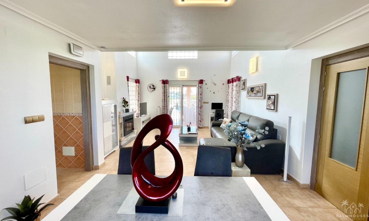 Revente - Villa - Catral - Costa Blanca