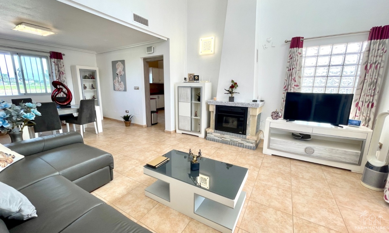 Revente - Villa - Catral - Costa Blanca