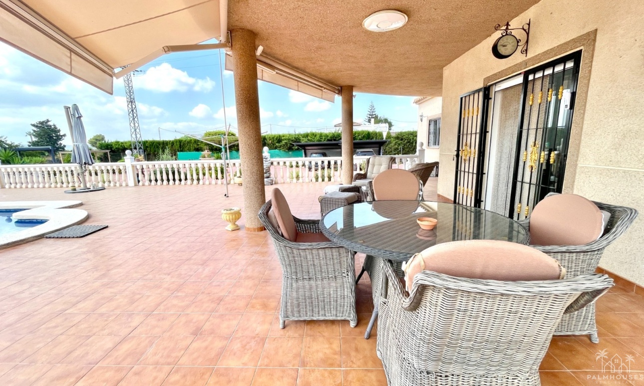 Revente - Villa - Catral - Costa Blanca