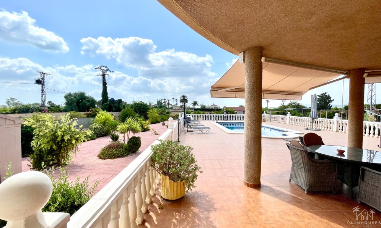 Revente - Villa - Catral - Costa Blanca