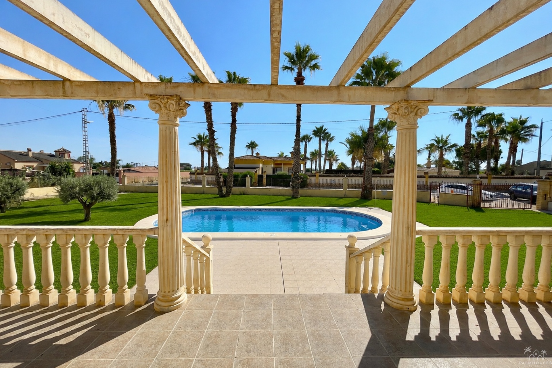 Revente - Villa - Catral - Costa Blanca