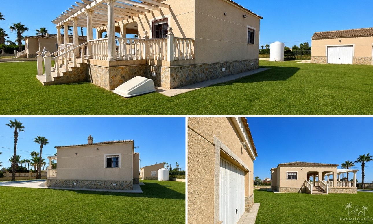 Revente - Villa - Catral - Costa Blanca