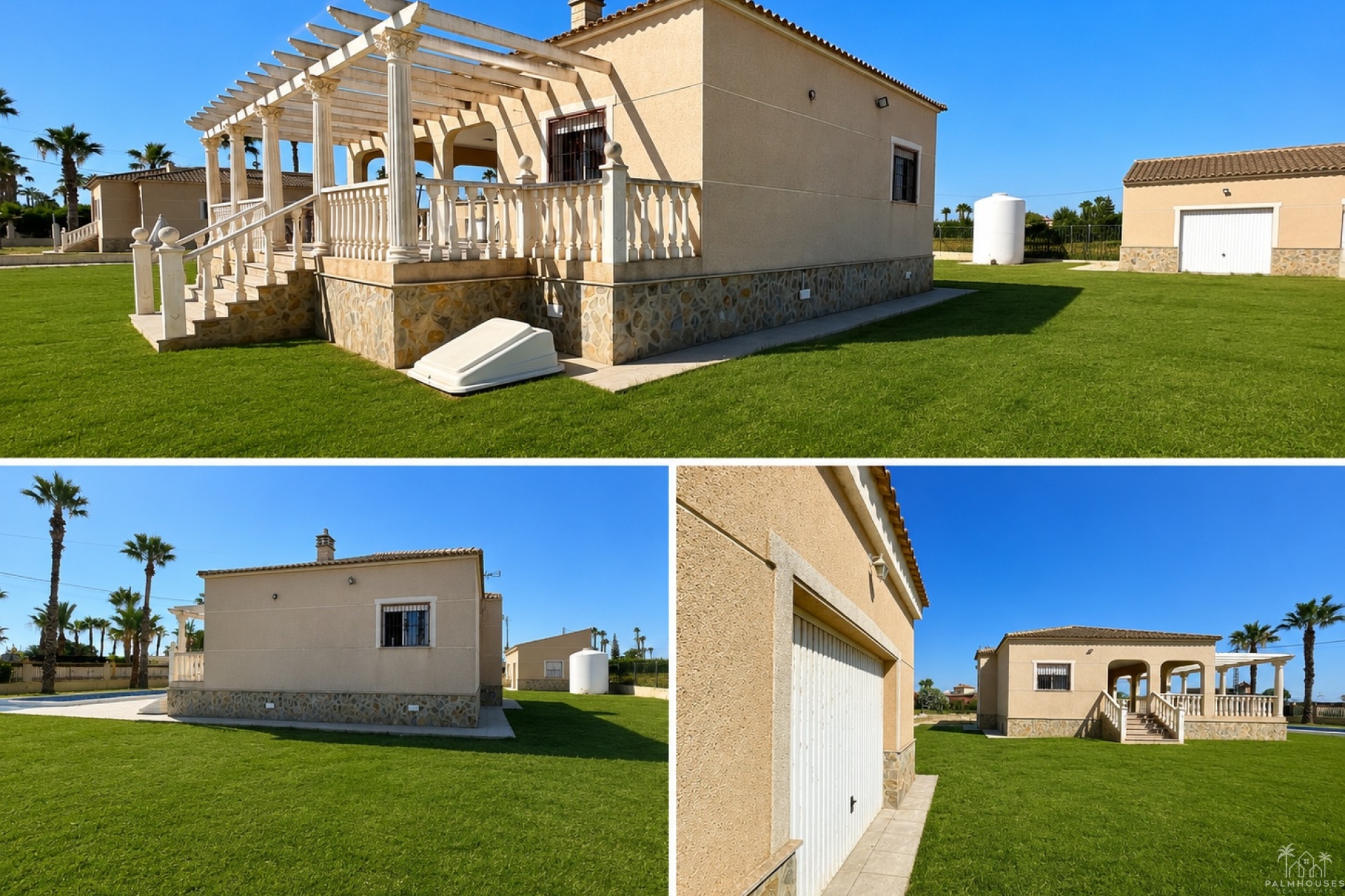 Revente - Villa - Catral - Costa Blanca