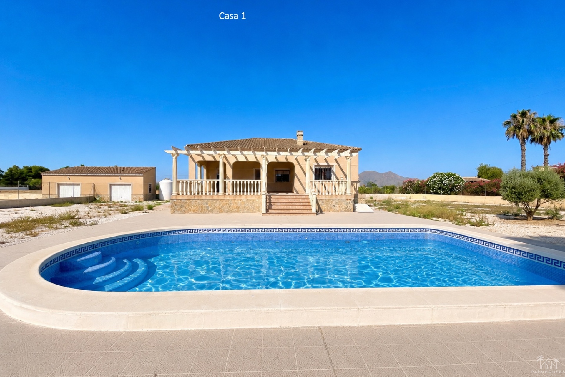 Revente - Villa - Catral - Costa Blanca