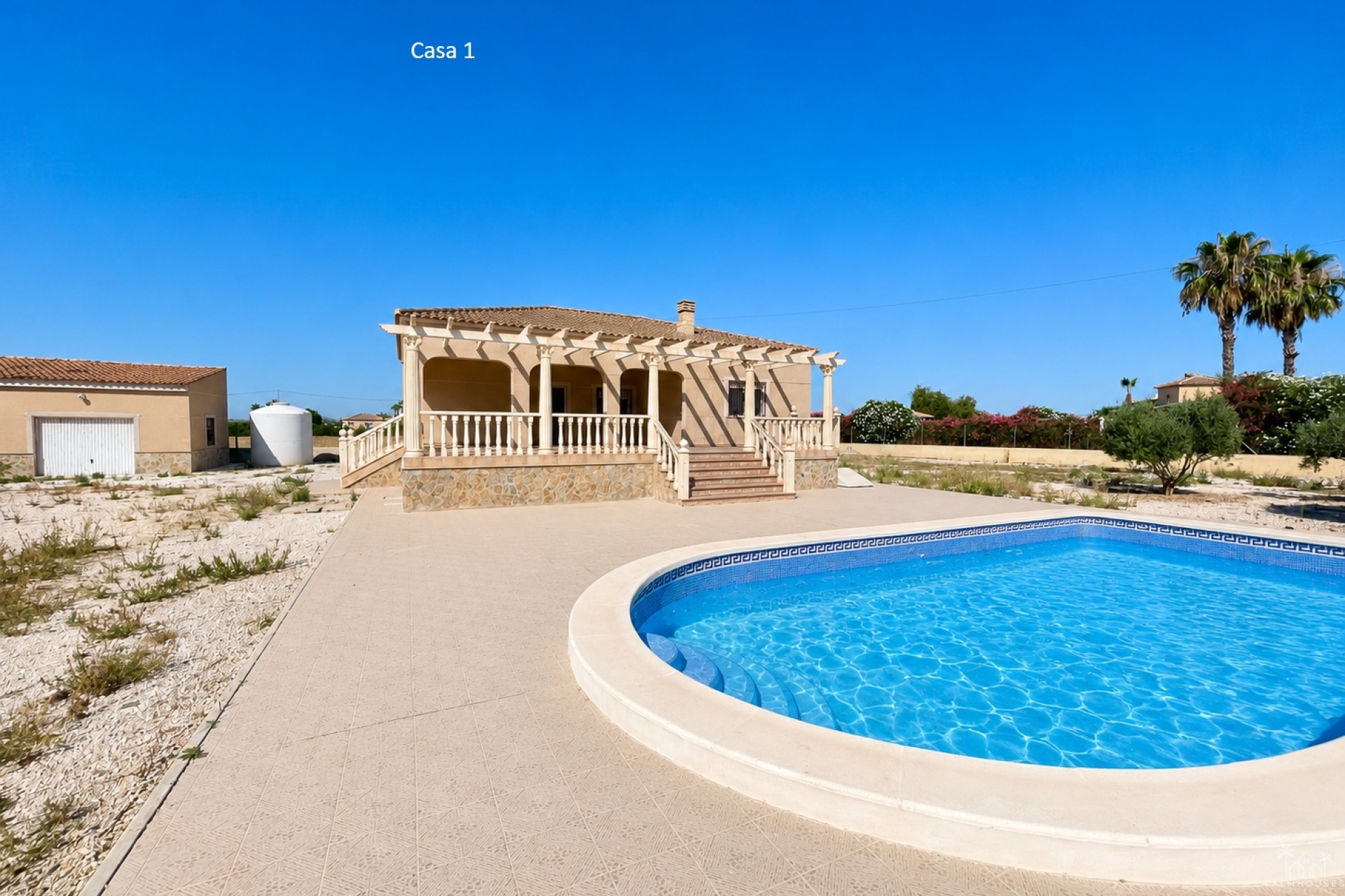 Revente - Villa - Catral - Costa Blanca