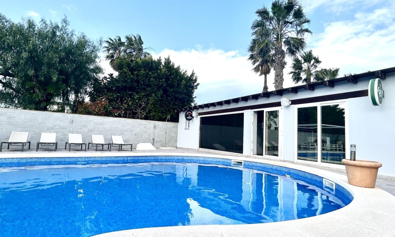 Revente - Villa - Catral - Costa Blanca