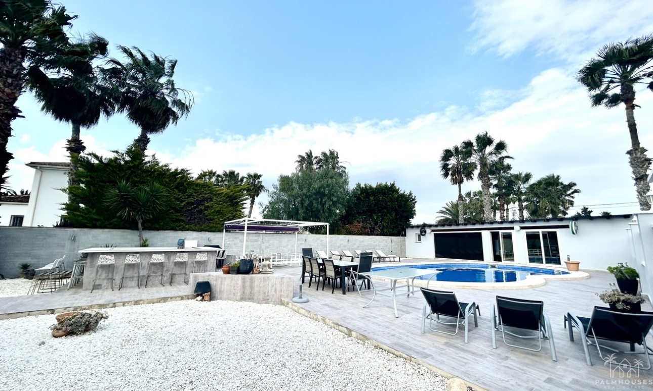 Revente - Villa - Catral - Costa Blanca