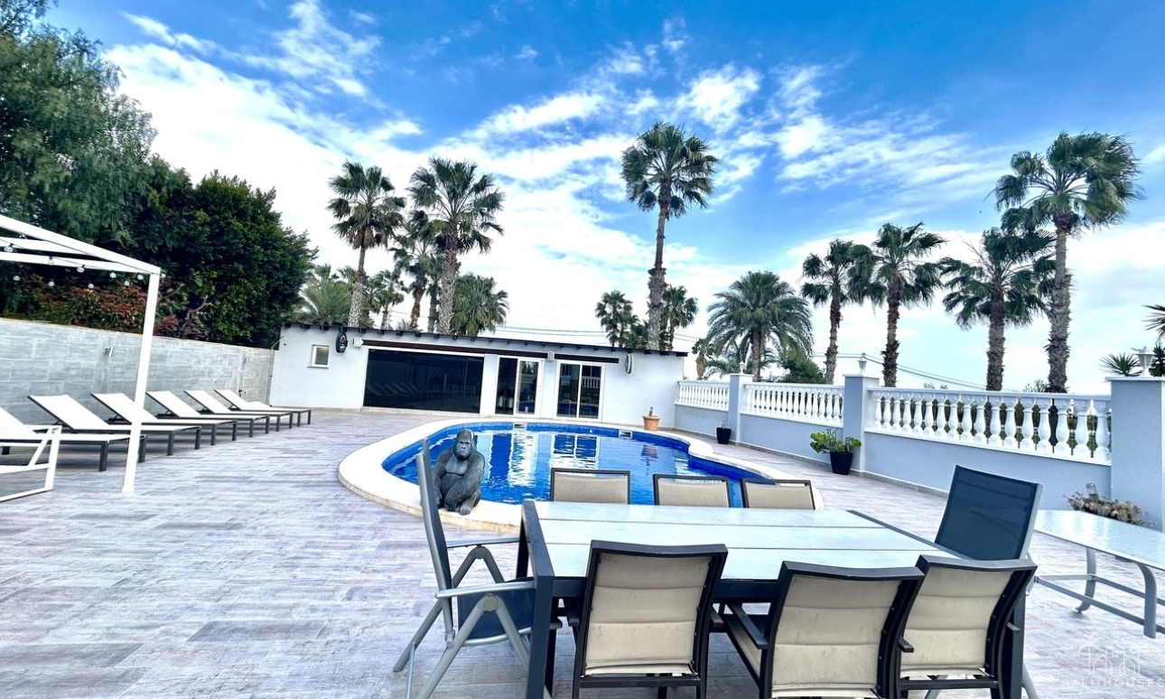 Revente - Villa - Catral - Costa Blanca