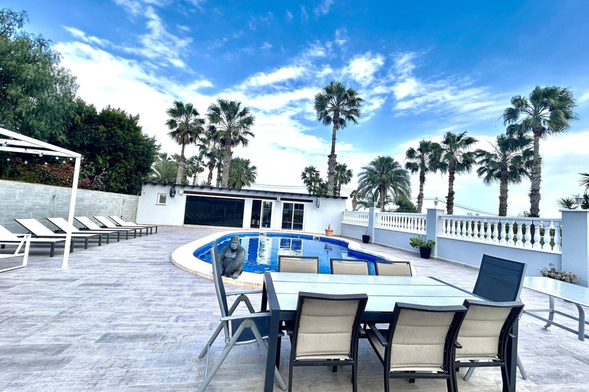 Revente - Villa - Catral - Costa Blanca