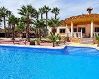 Revente - Villa - Catral - Costa Blanca