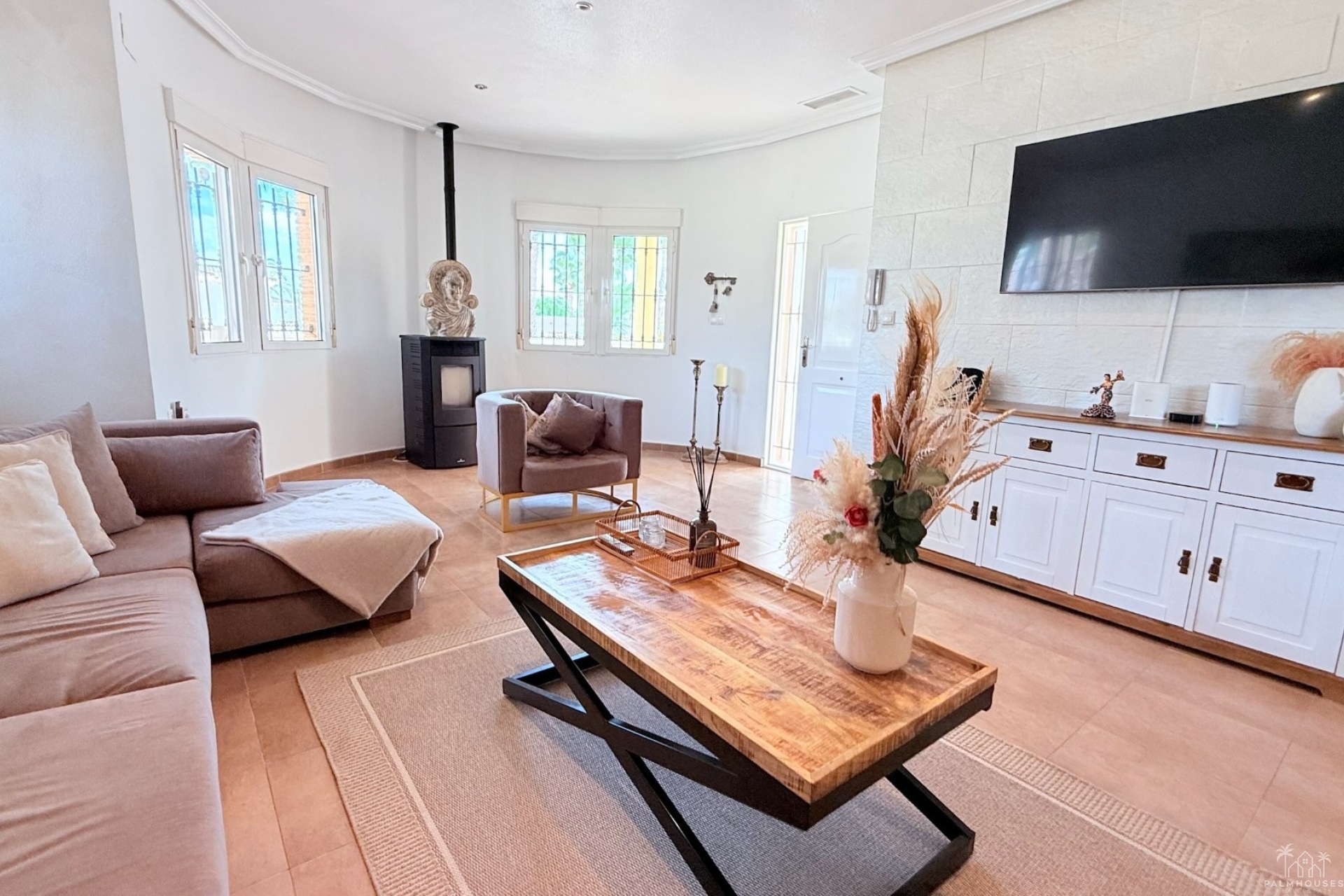 Revente - Villa - Catral - Costa Blanca
