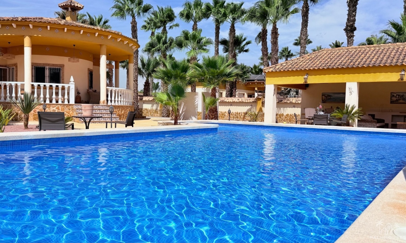 Revente - Villa - Catral - Costa Blanca