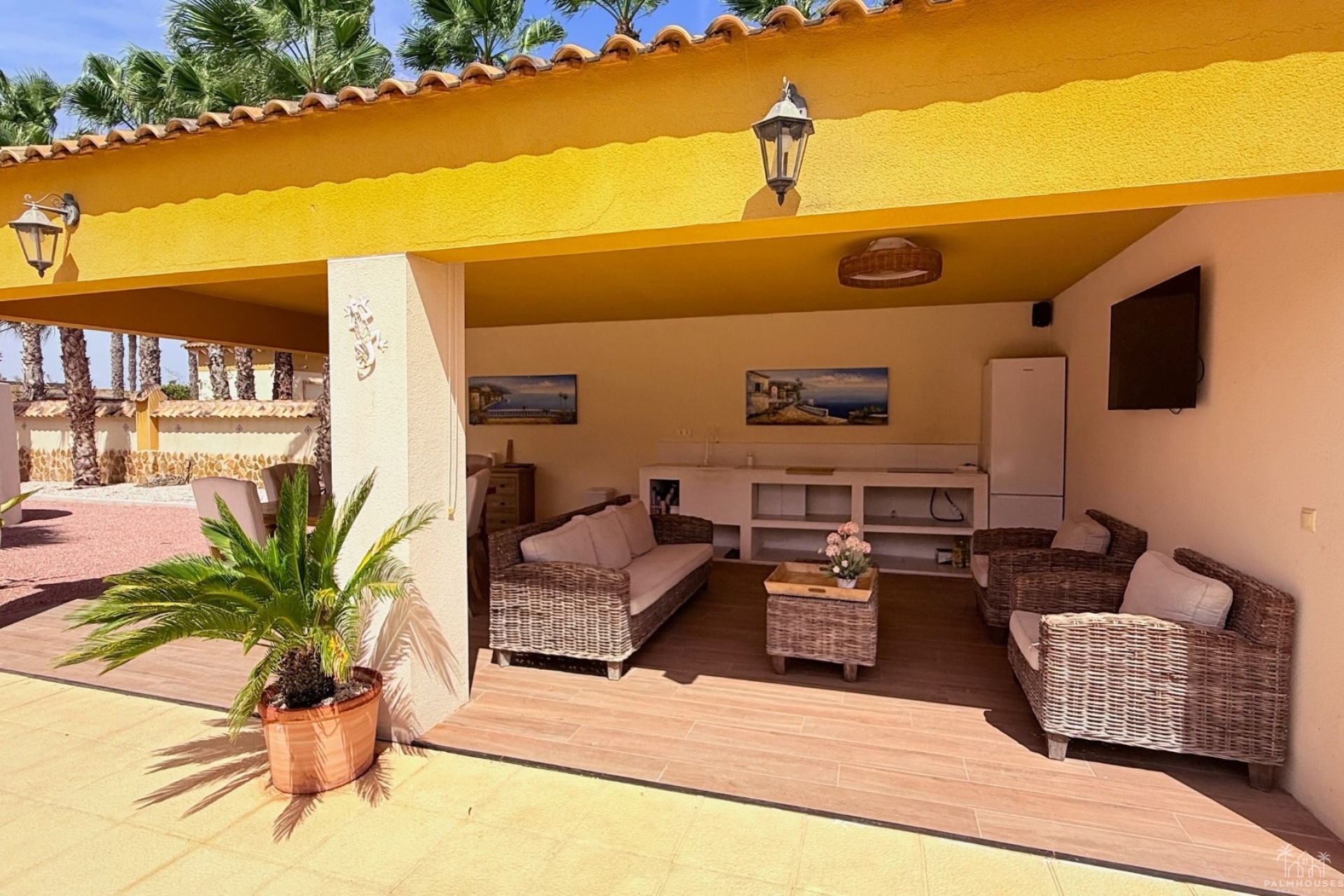 Revente - Villa - Catral - Costa Blanca