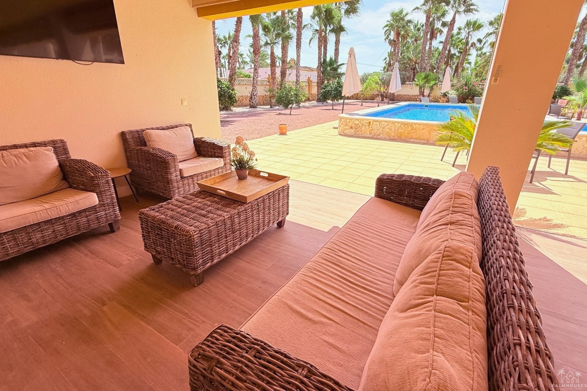 Revente - Villa - Catral - Costa Blanca