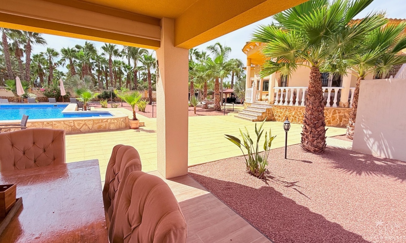 Revente - Villa - Catral - Costa Blanca