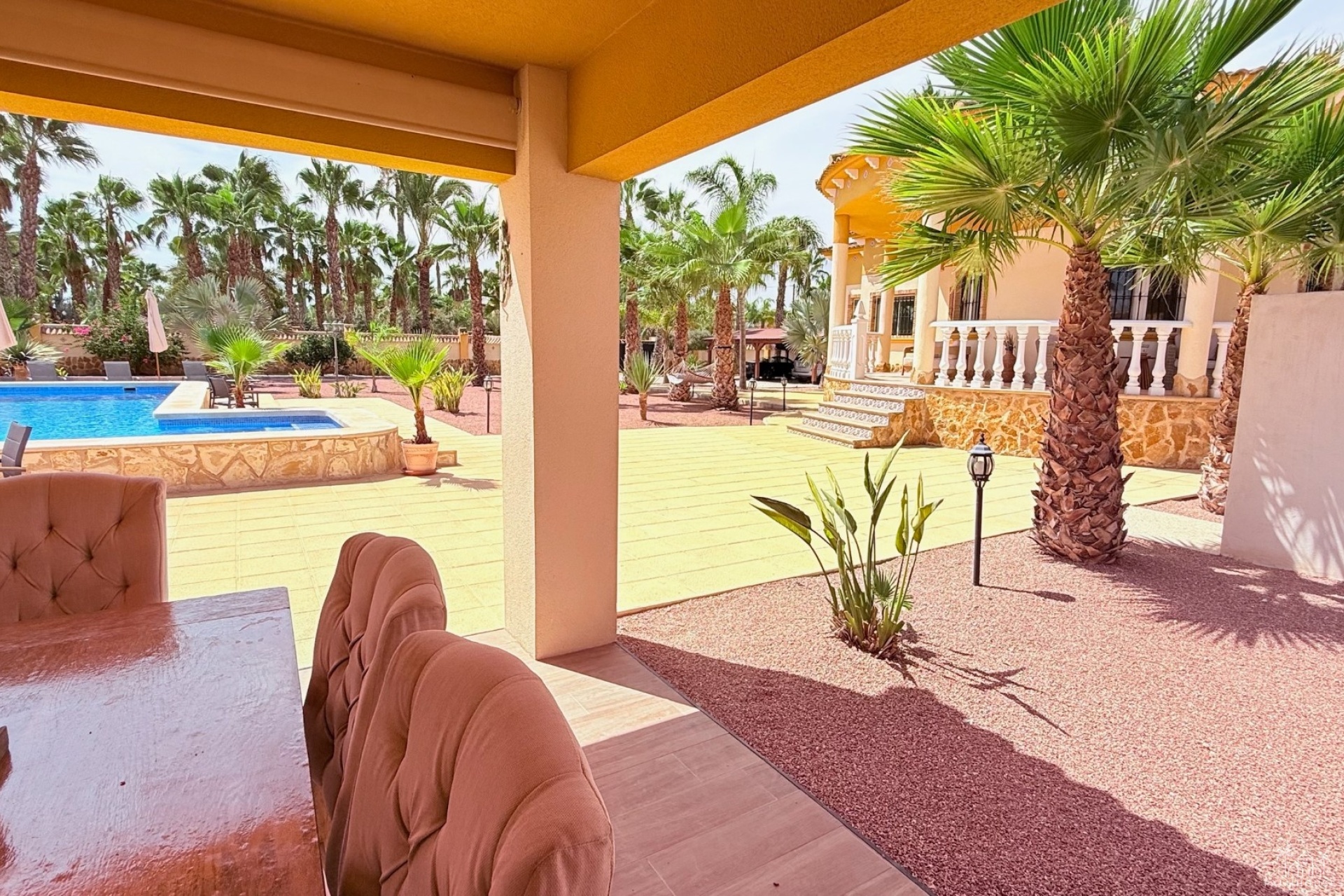 Revente - Villa - Catral - Costa Blanca