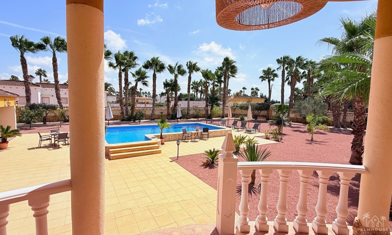 Revente - Villa - Catral - Costa Blanca