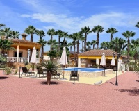 Revente - Villa - Catral - Costa Blanca