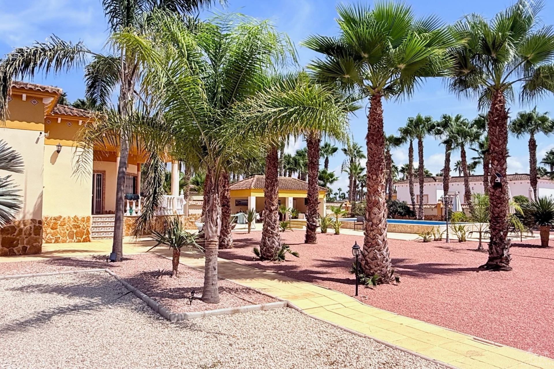 Revente - Villa - Catral - Costa Blanca