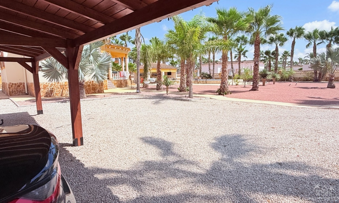 Revente - Villa - Catral - Costa Blanca