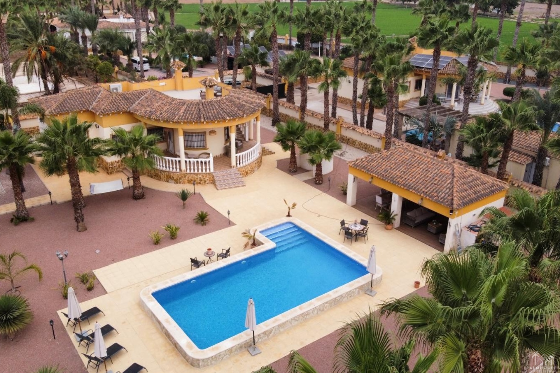 Revente - Villa - Catral - Costa Blanca