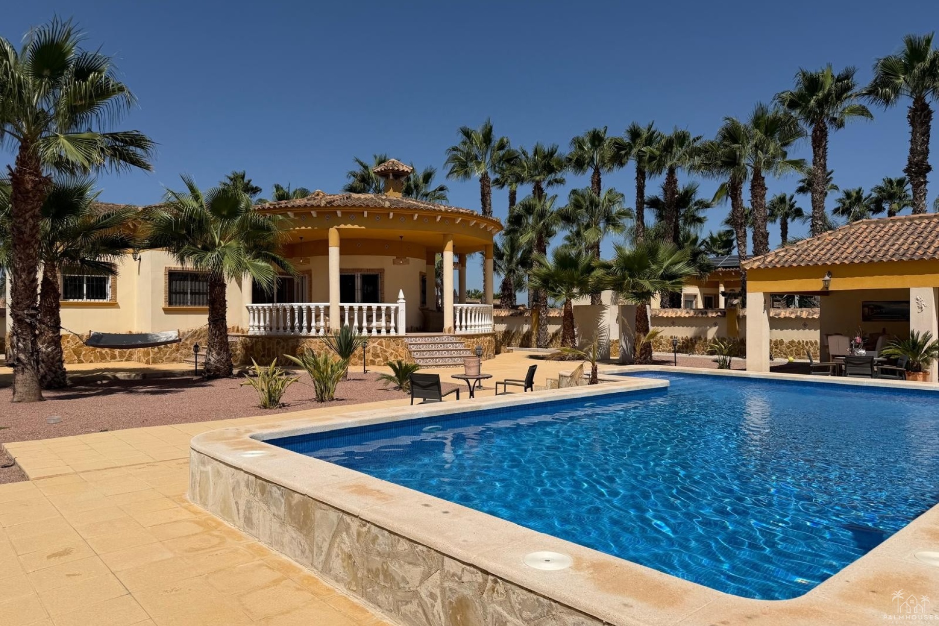 Revente - Villa - Catral - Costa Blanca