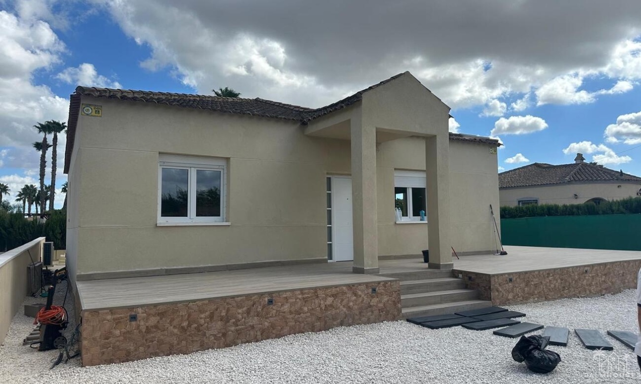 Revente - Villa - Catral - Costa Blanca