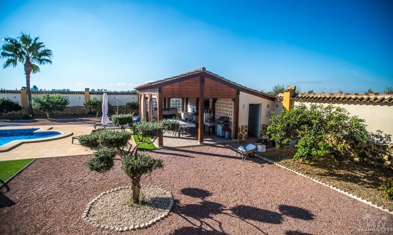 Revente - Villa - Catral - Costa Blanca