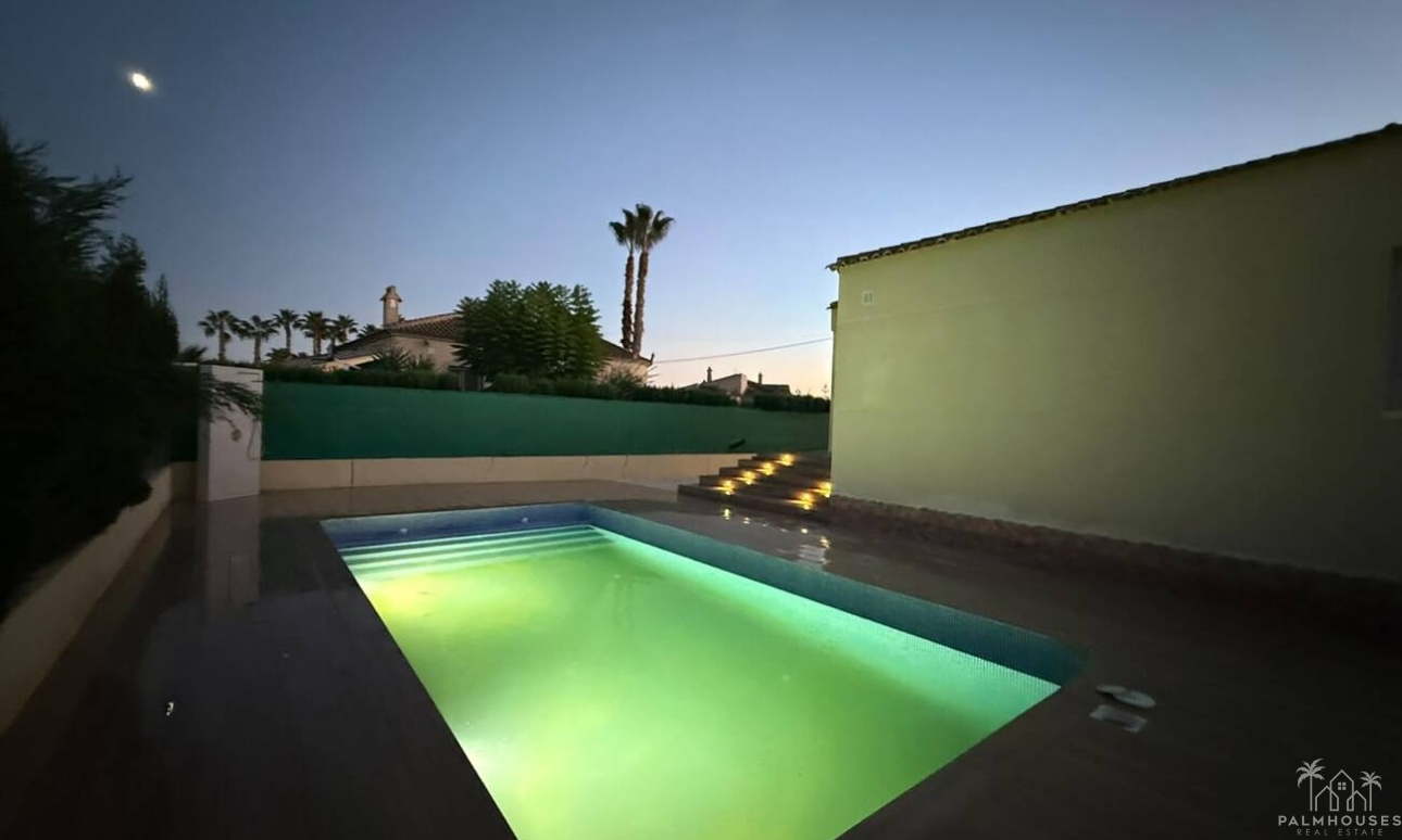 Revente - Villa - Catral - Costa Blanca
