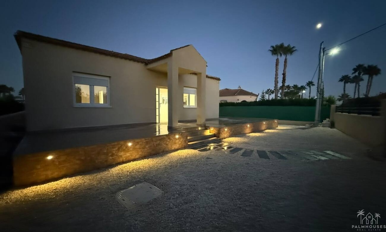 Revente - Villa - Catral - Costa Blanca